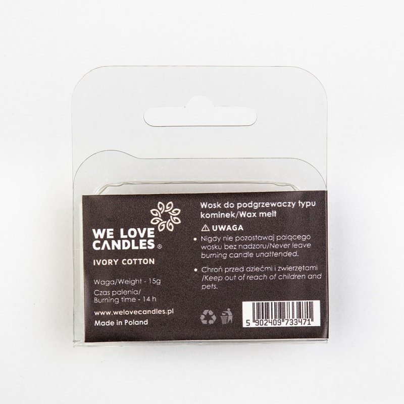 Fresh Laundry Scented Wax Melt