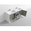 Ensemble de meuble-lavabo double 59 po Chelsei-21792097