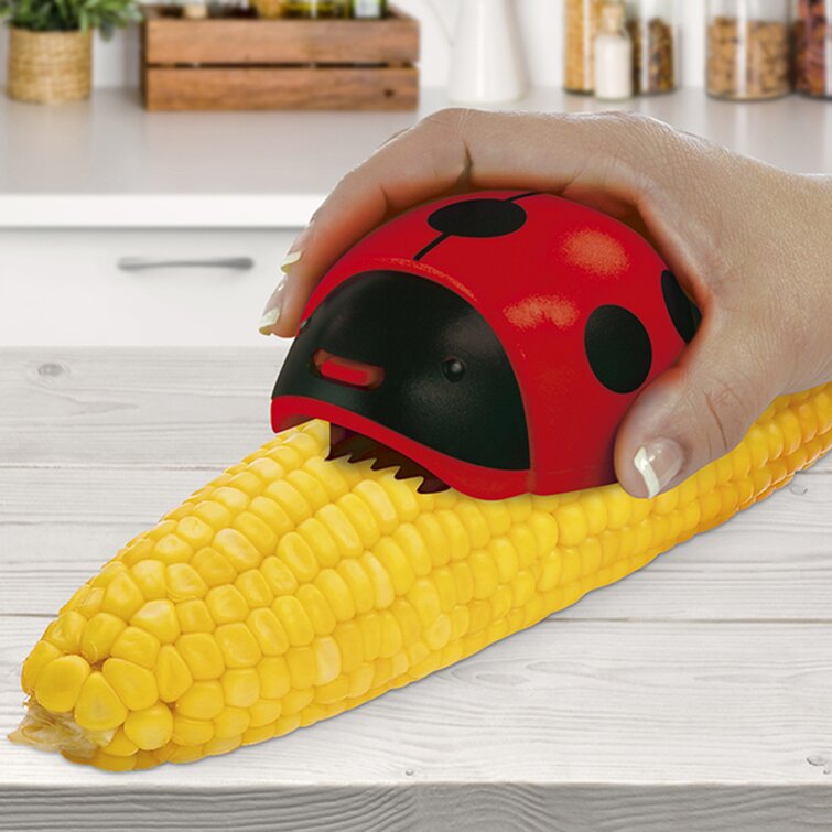 Eternal Ladybug Corn Peeler Corn COB Stripper