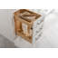 Ensemble de meuble-lavabo double 84 po Arruda-1048337456