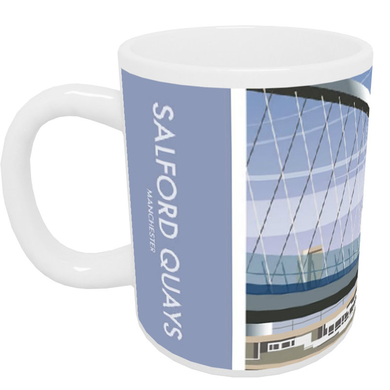 Eddy Earthenware Coffee Mug