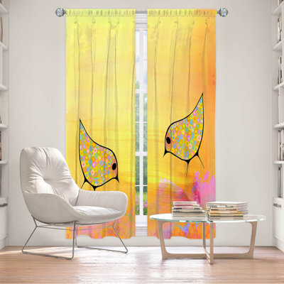 Room Darkening Curtain Pair