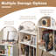 88cm H Media Shelves-1565920985