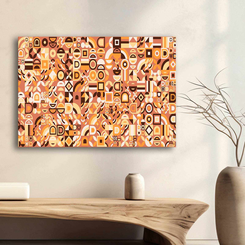 Decorative Canvas Painting
