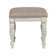Colchester Solid Wood Accent Stool