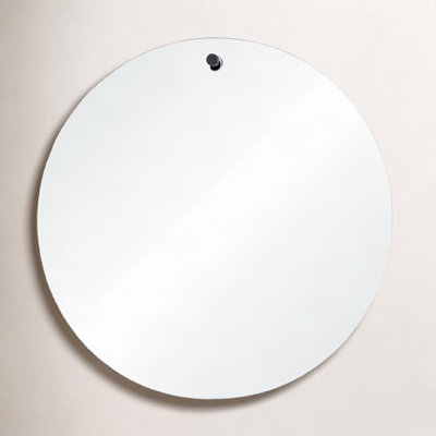 Watkins Round Wall Mirror
