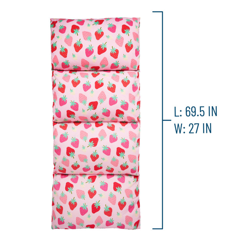 Housse pour chaise longue Wildkin Kids