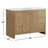 Raye 48'' Single Bathroom Vanity with Quartz Top