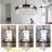 Darrik 42'' Ceiling Fan with LED Lights