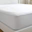 Paul's Microfibre Super Soft Brushed Deep Fitted Bed Sheet-588421114-588421117