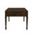 Fluted 2-Drawer Coffee Table