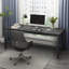 Grand bureau d'ordinateur, bureau d'ordinateur de jeu avec un design moderne, bureau d'ordinateur de bureau.-1162997069-1162035619