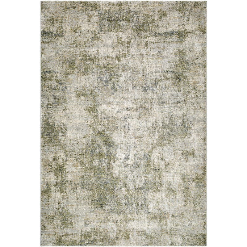 Oriental Area Rug, Rectangle 160 x 213 cm