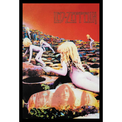 " Led Zeppelin Houses Of The Holy "