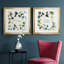 Magic Grows I Magic Grows I - ensemble de 2 reproductions d'art-1410922515-1424142979-1424142983