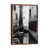 Classic Brown Wood Framed