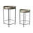 Tray Top Nesting Tables