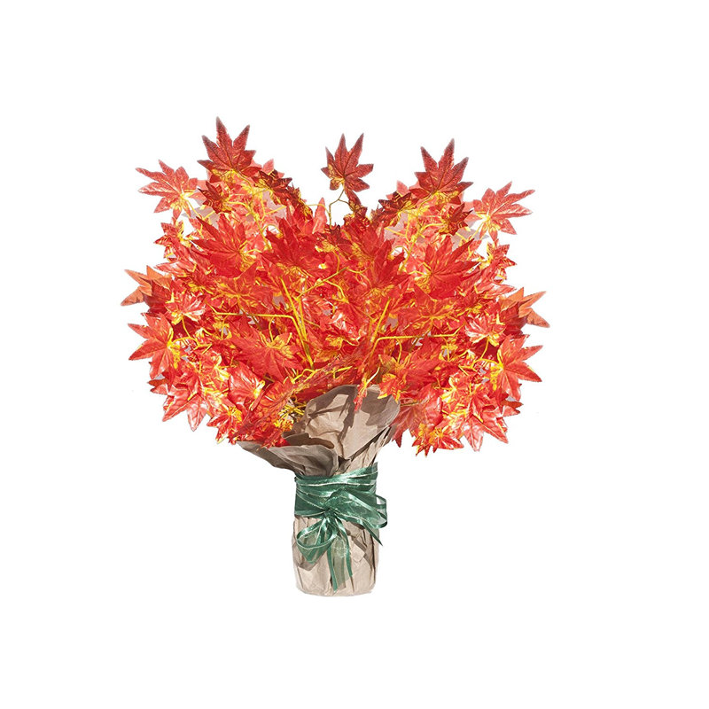 Leaves Arrangement