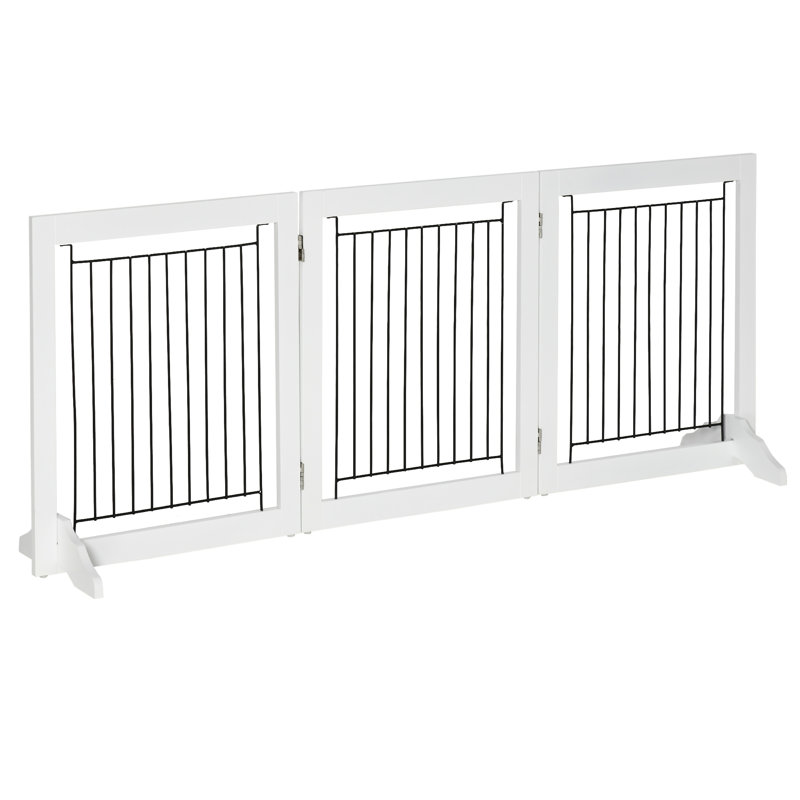Free Standing Pet Gate