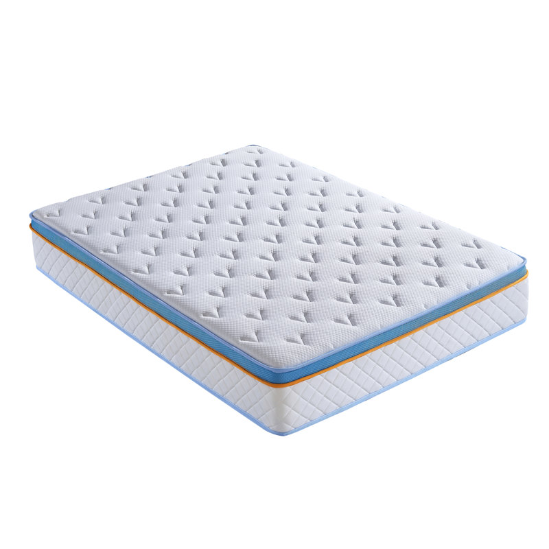 Heaven 2000 Pocket Sprung Mattress, Single (90 x 190 cm)