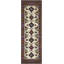 Kazak One-of-a-Kind 2'7" X 8' Area Rug