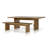 Haiden Oak Dining Table