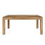 Cube Mango Solid Wood Dining Table-96391480