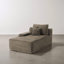 Upholstered Chaise Lounge-1027075566