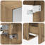 Vanity & Mirror Set-1799520327