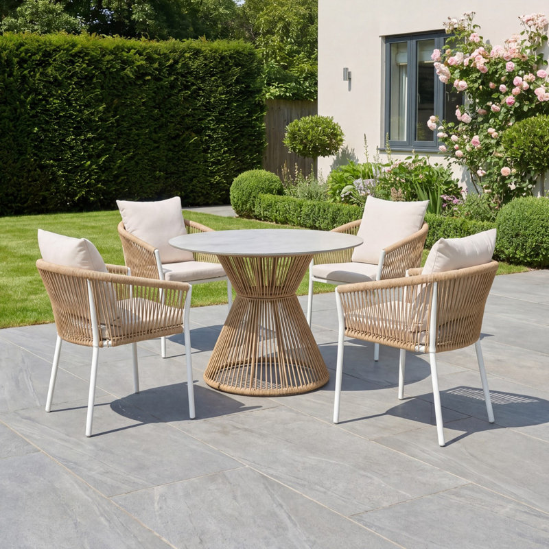 Patio Dining Set with