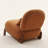 Mid-Century Modern Lounge Chair With Sled Base-1580401513