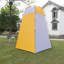 Tente de douche, vestiaire d'intimité instantané portable, installation rapide, pour le camping, la plage, la pêche