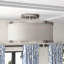Plafonnier semi-encastré 2 lumières 13 po Berthine-1097873368-1097873371-1162669562