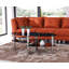 Table basse avec porte-revues-16397220