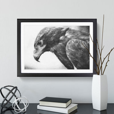 Golden Eagle Vol.2 - Picture Frame Painting