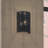 Asllan 1 Light Black Ada Sconce-122725043-122725044