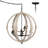 Mcgoldrick 9 - Light Globe Chandelier