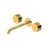 Unlacquered Brass