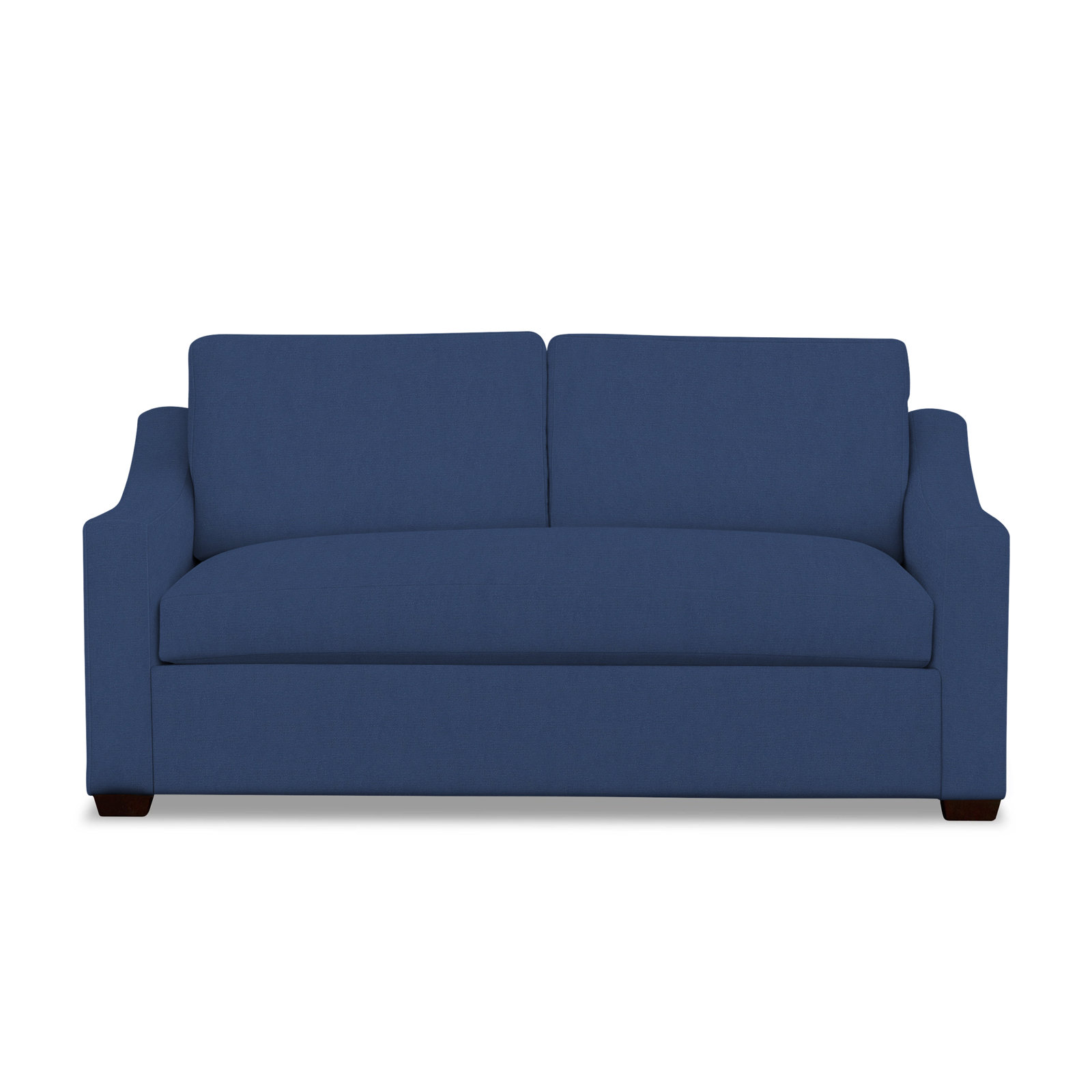 Cranbrook 78'' Upholstered Sofa, Canvas Navy Sunbrella® Canvas