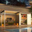 6'x4' Outdoor Open-sided Storage Shed