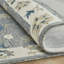Sundara Botanique Misty Meadow Wool Hand-Tufted Area Rug-1826210500
