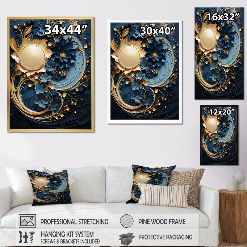 Nilynn, encre liquide en spirale V sur toile, H 20 po x l 12 po x P 1 po