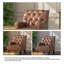 Boney Vegan 71 Cm Wide Tufted Lounge Chair-122144010