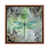 Toile avec cadre en bois classique est en rupture de stock