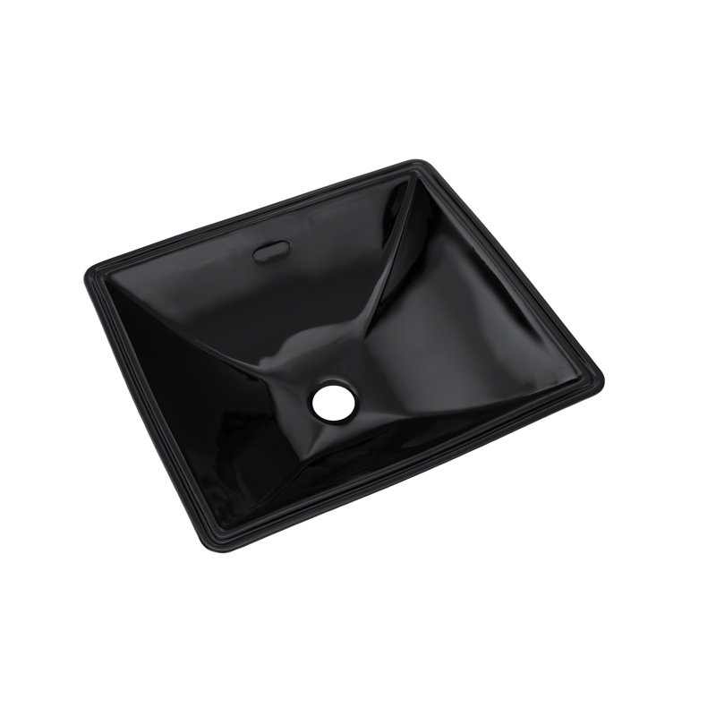 TOTO® Legato® Rectangular Undermount Bathroom Sink