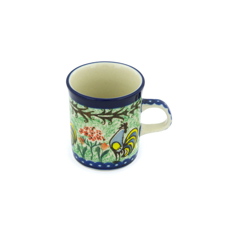 Stoneware Coffee Mug