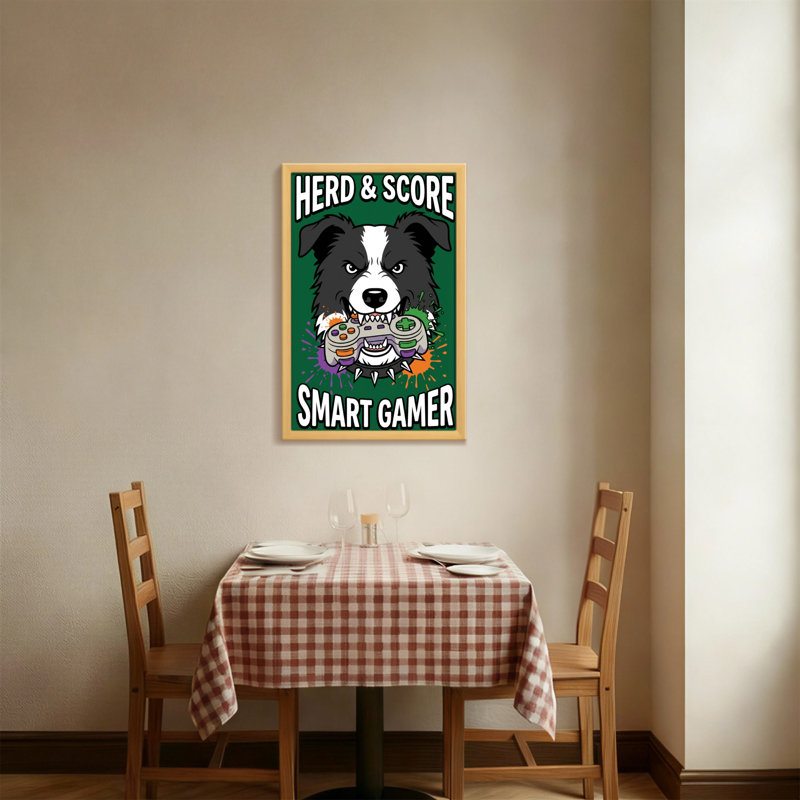 Chien de jeu d'animaux intelligent avec contrôleur, H 18 po x l 12 po
