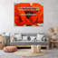 "World Menagerie Gallery", toile tendue par Nouriel Roubini:-420323955