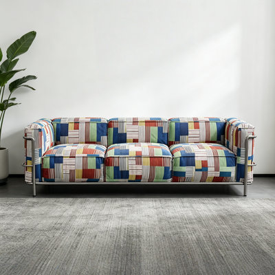 Multicolored Creative Sofa