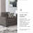 Olten Oversized Chair